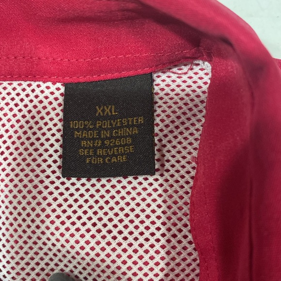 Big Sky Outfitters Fishing Hiking Sun Protection Shirt, Size XXL, EUC - Picture 8 of 8